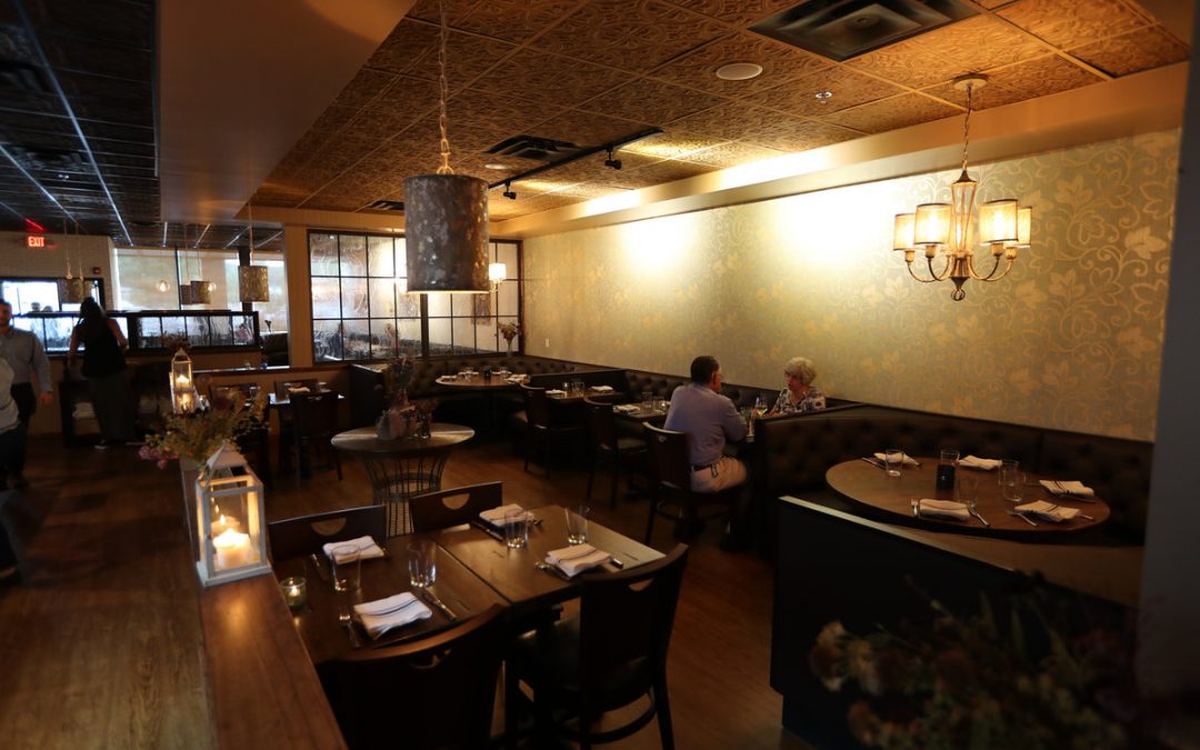 Sikora returns to Kennett Square at wood-fired Hearth Kitchen
