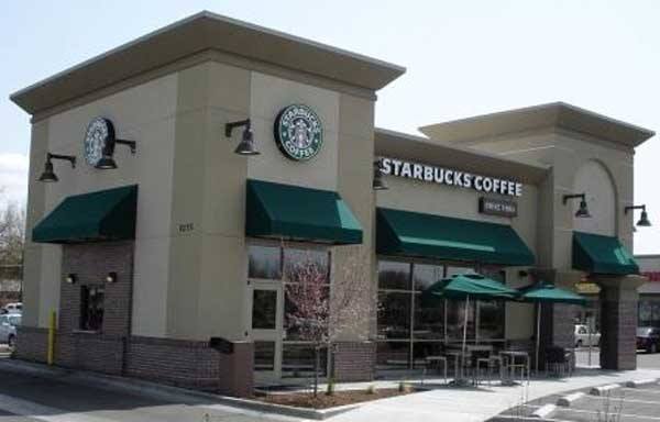 Starbucks with drive thru coming to West Chester - Zommick ...