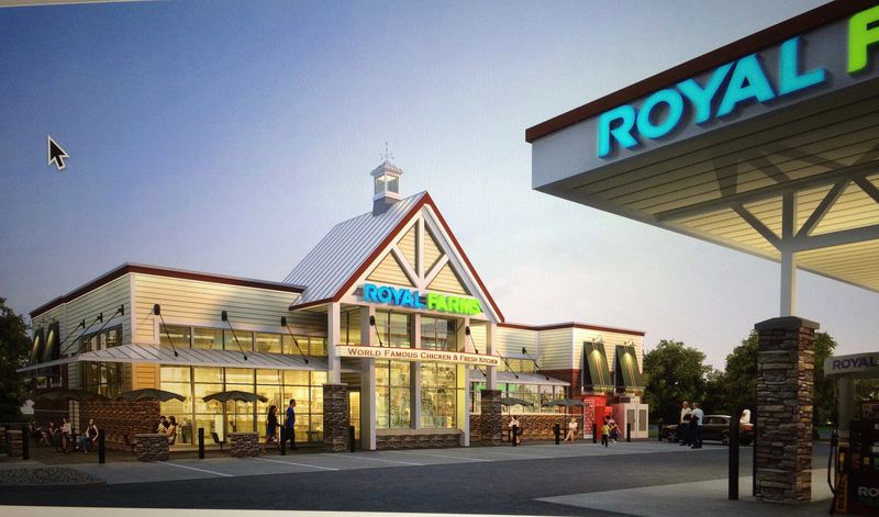 Multi-Million Dollar Convenience Store Being Built In Gloucester City