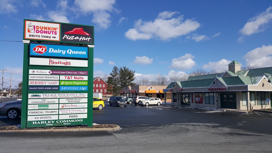 Harley Commons Shopping Center