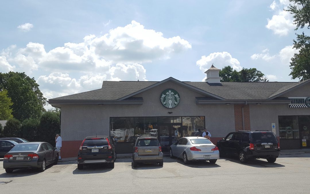 Prime Retail Space Available – 2500 West Chester Pike – Broomall – PA
