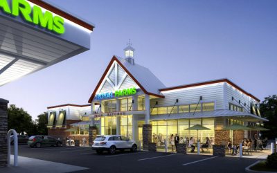 ZMCRE Representing – Royal Farms signs space at Sunbird Plaza in Marlton