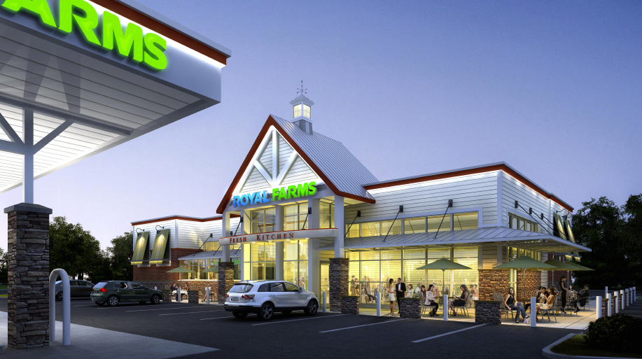 ZMCRE Representing – Royal Farms signs space at Sunbird Plaza in Marlton