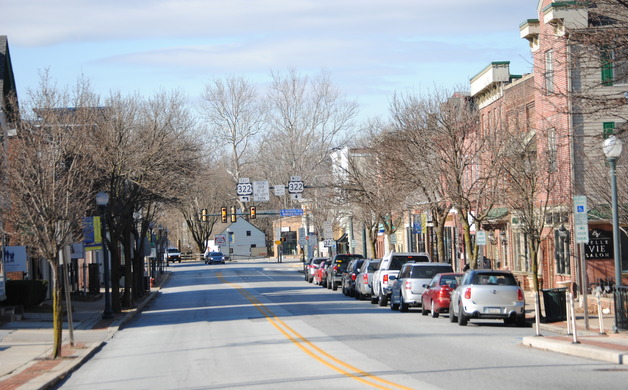 Leading Downingtown’s revitalization efforts