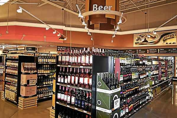 Giant gets OK to sell beer and wine at another store