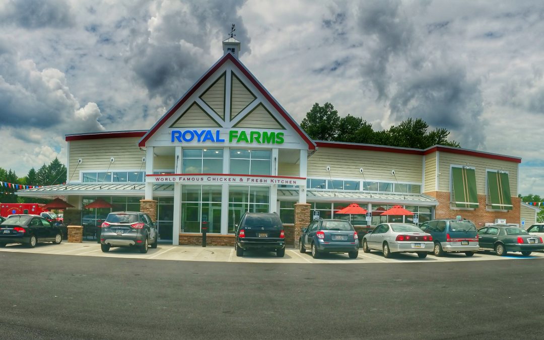 Happy Birthday to Royal Farms Glenolden, PA! You’re one year old today!