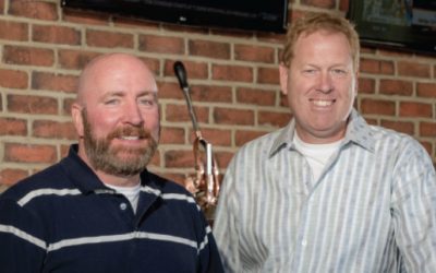 Lee Mikles and Jim O’Donoghue, owners of Grain Craft Bar + Kitchen, are on an ambitious growth track