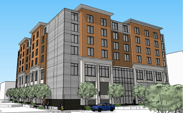 Hotel proposed for downtown Kennett Square