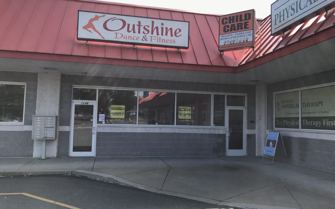 Stowe Crossing Shopping Center