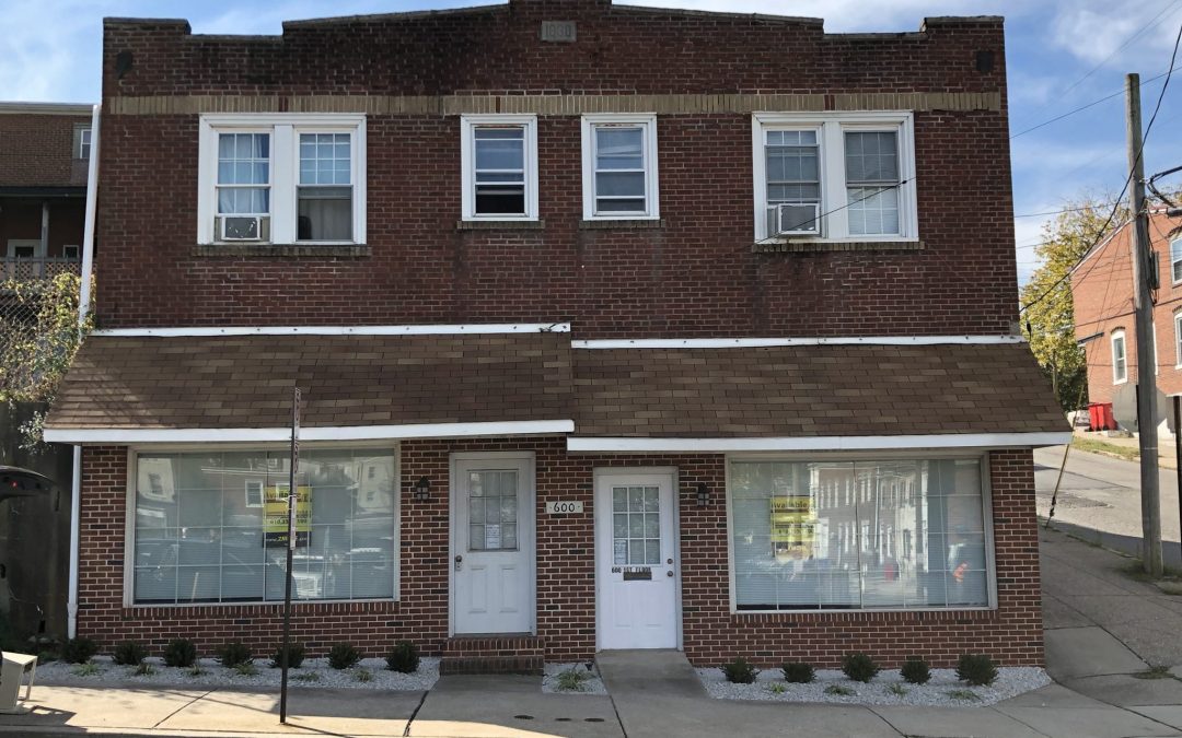 600 E. Airy St, Norristown