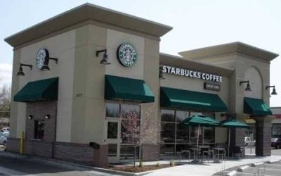 Starbucks with drive thru coming to West Chester