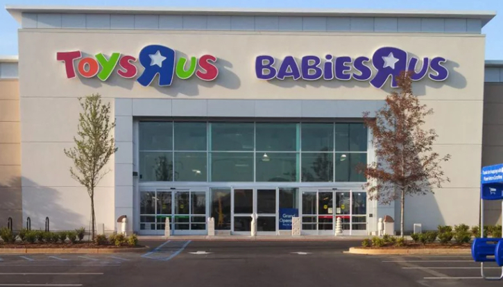 Toys ‘R’ Us to close up to 182 U.S. stores as part of reorganization plan