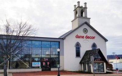 Dane Decor in Downingtown up for sale