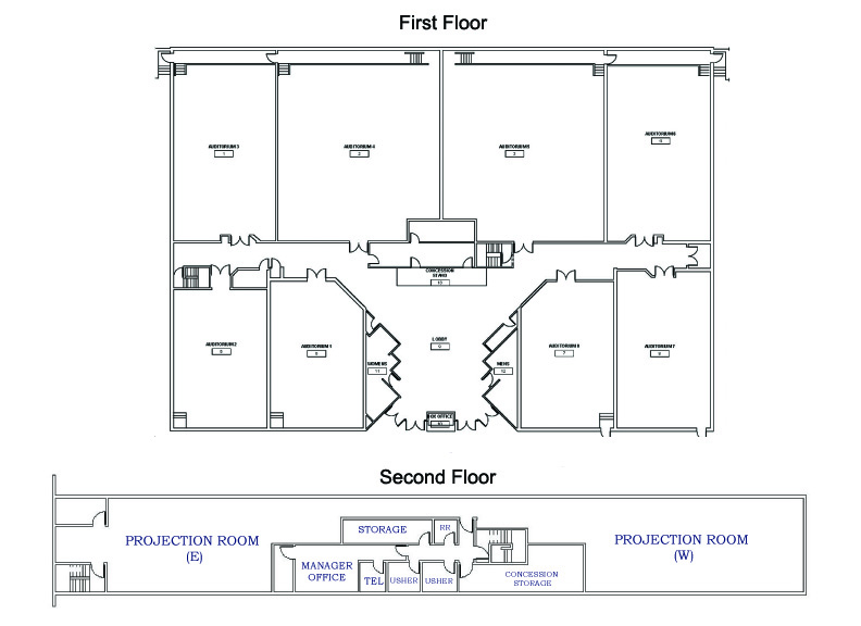 Building Floor Plan Zommick McMahon Commercial Real