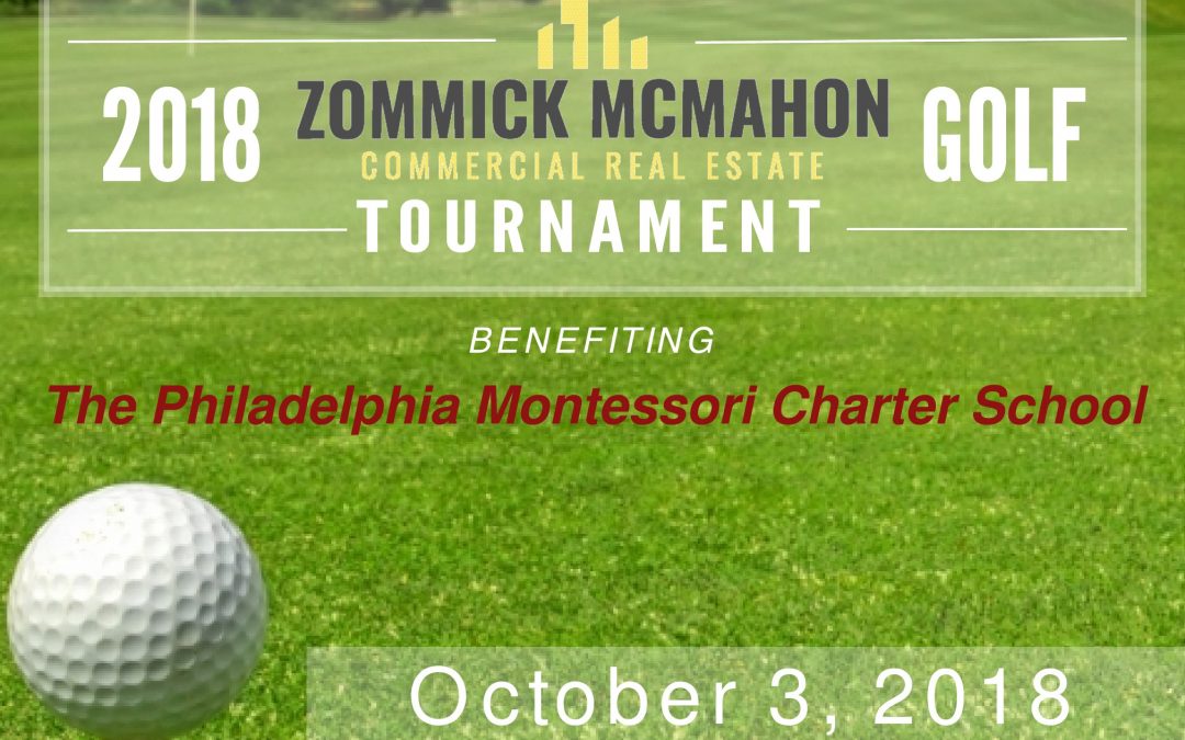 ZMCRE Third Annual Golf Outing Benefiting the Philadelphia Montessori Charter School