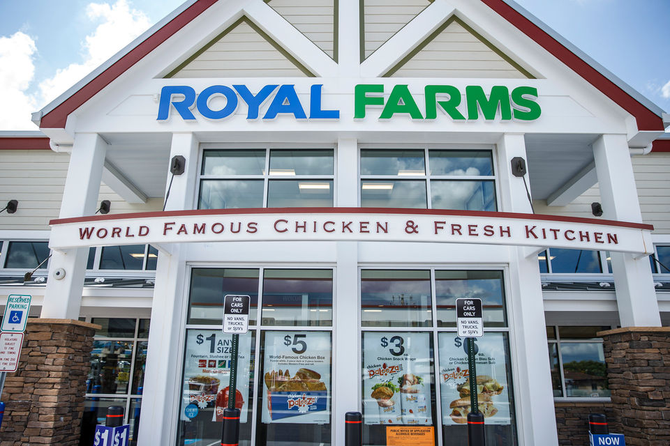 Why go to Royal Farms? For the ‘World-Famous’ fried chicken, of course