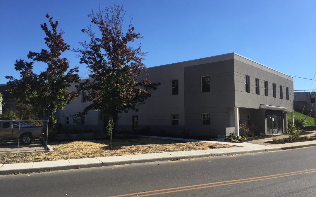 6,775 SF of Brand New Office Space Available