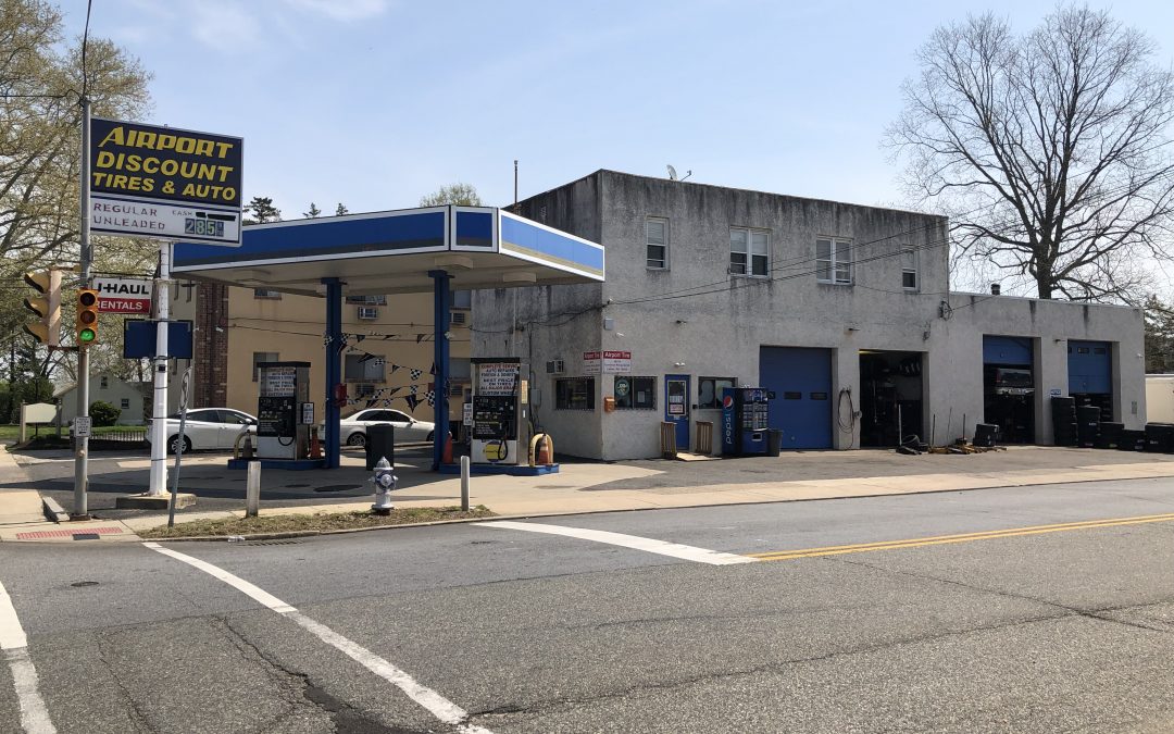 401 N GOVERNOR PRINTZ BLVD