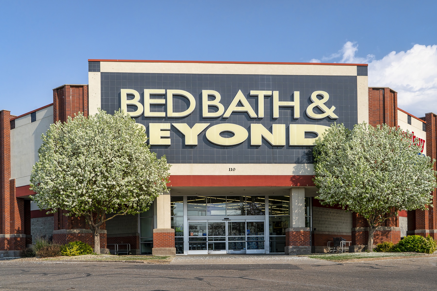 Bed Bath & Beyond To Pull Plug On At Least 40 Stores This Year