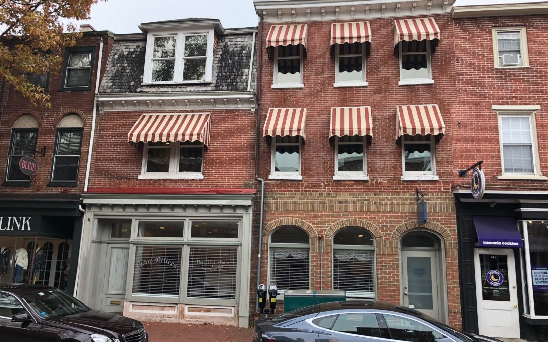 140 West Gay Street – West Chester – PA