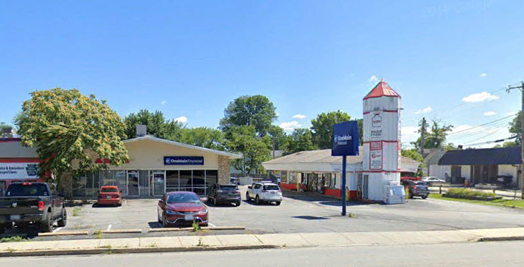 The Shoppes at Brookhaven - Retail Sites