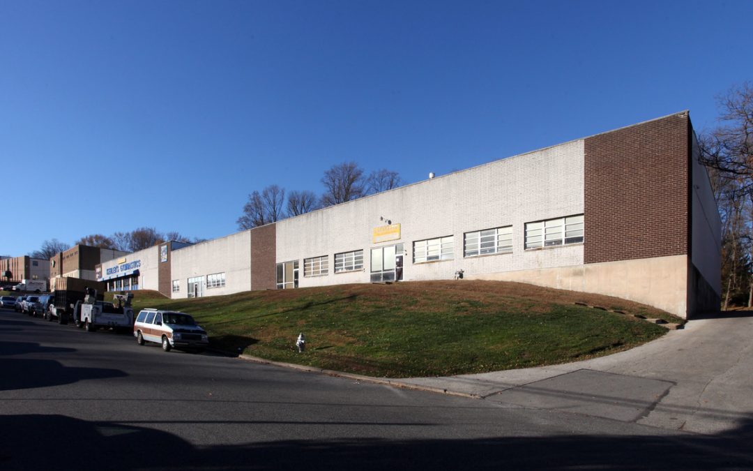 +/- 18,185 sq ft of Flex space in Broomall