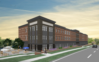 As Leasing Reps for New Mixed-Use Project in Kennett Square, Zommick McMahon the ‘Best-in-Class’