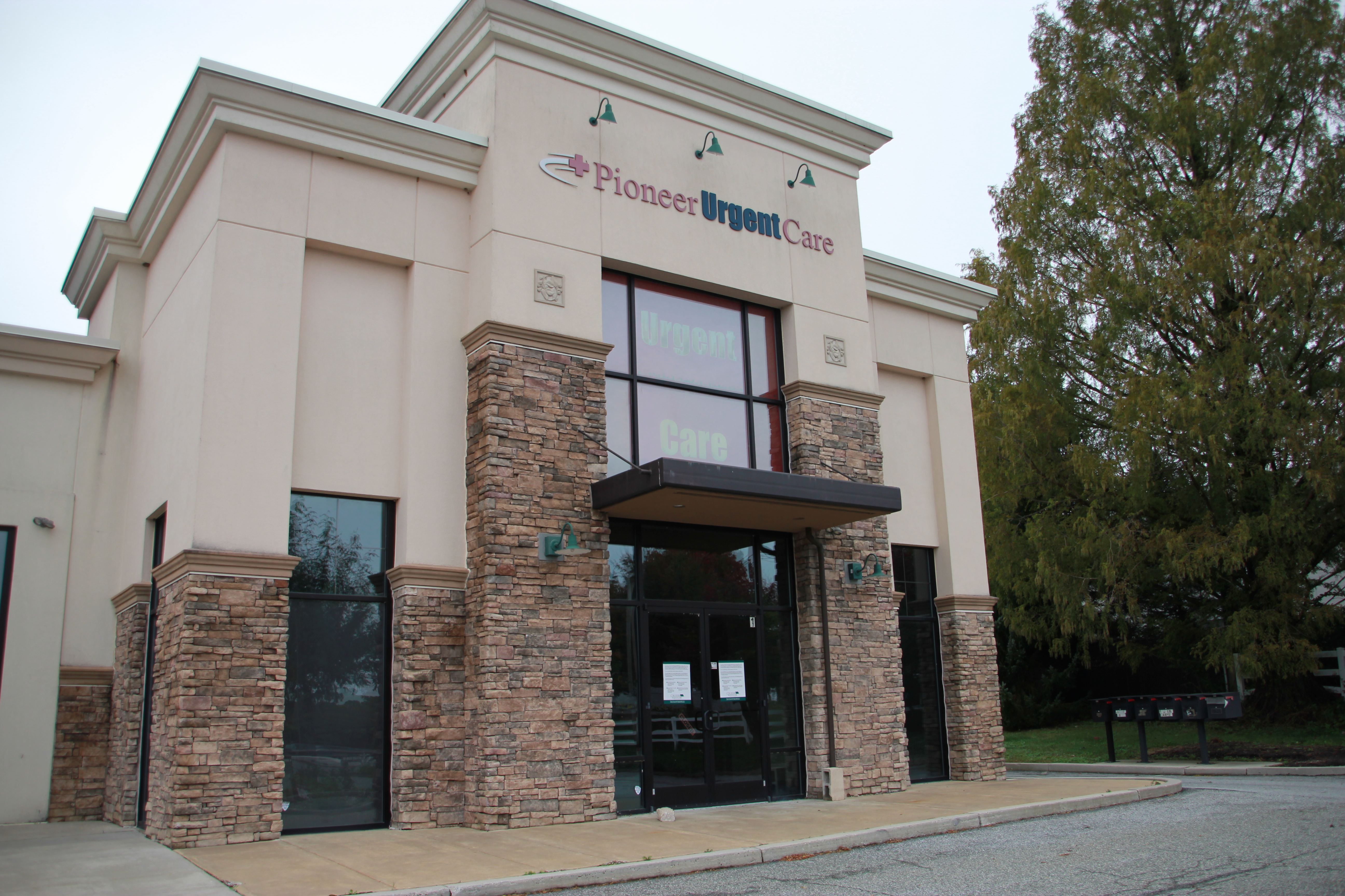 pioneer urgent care west chester pa