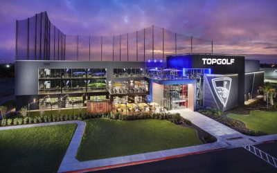 Topgolf Adding Two More Nearby Links to Its Chain of High-Tech Driving Ranges