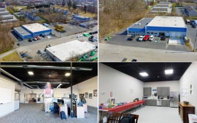 Zommick McMahon Listing a Rare Opportunity to Own a Turnkey, Standalone Industrial Building in West Chester