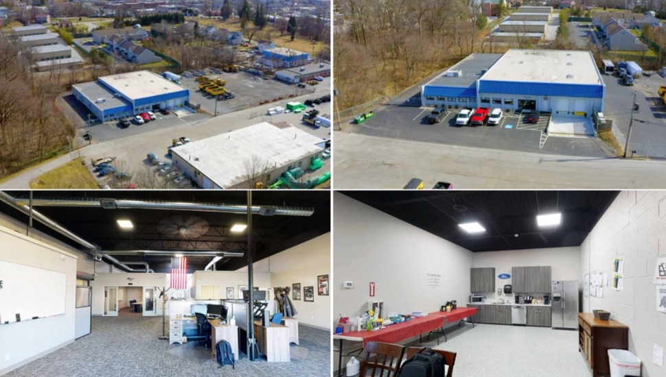 Zommick McMahon Listing a Rare Opportunity to Own a Turnkey, Standalone Industrial Building in West Chester