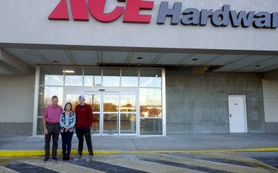 New Ace Hardware Store opening in New Garden later this month