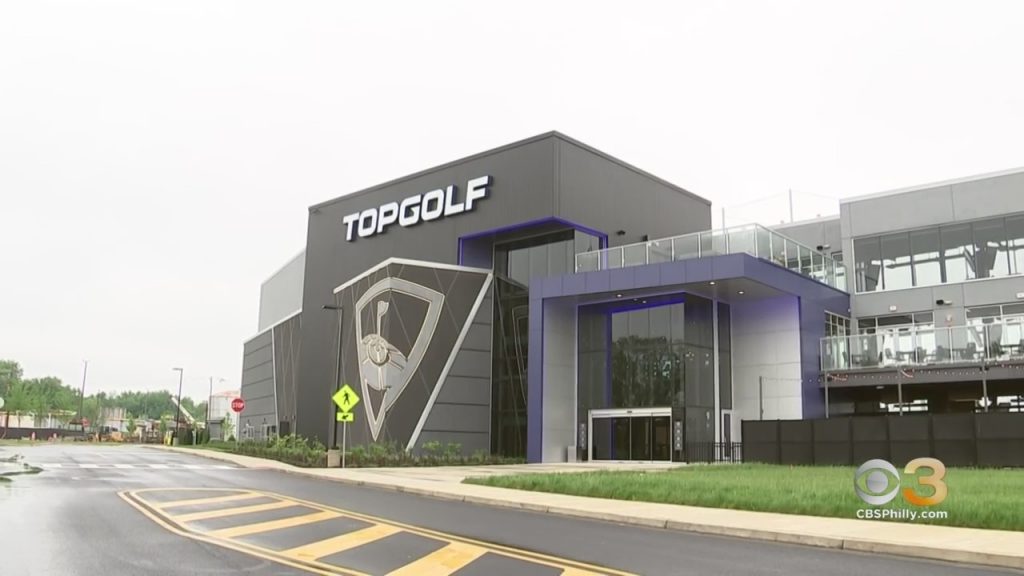 Philadelphia’s First Topgolf Location Opens In Somerton Near Roosevelt