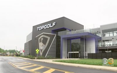 Philadelphia’s First Topgolf Location Opens In Somerton Near Roosevelt Boulevard