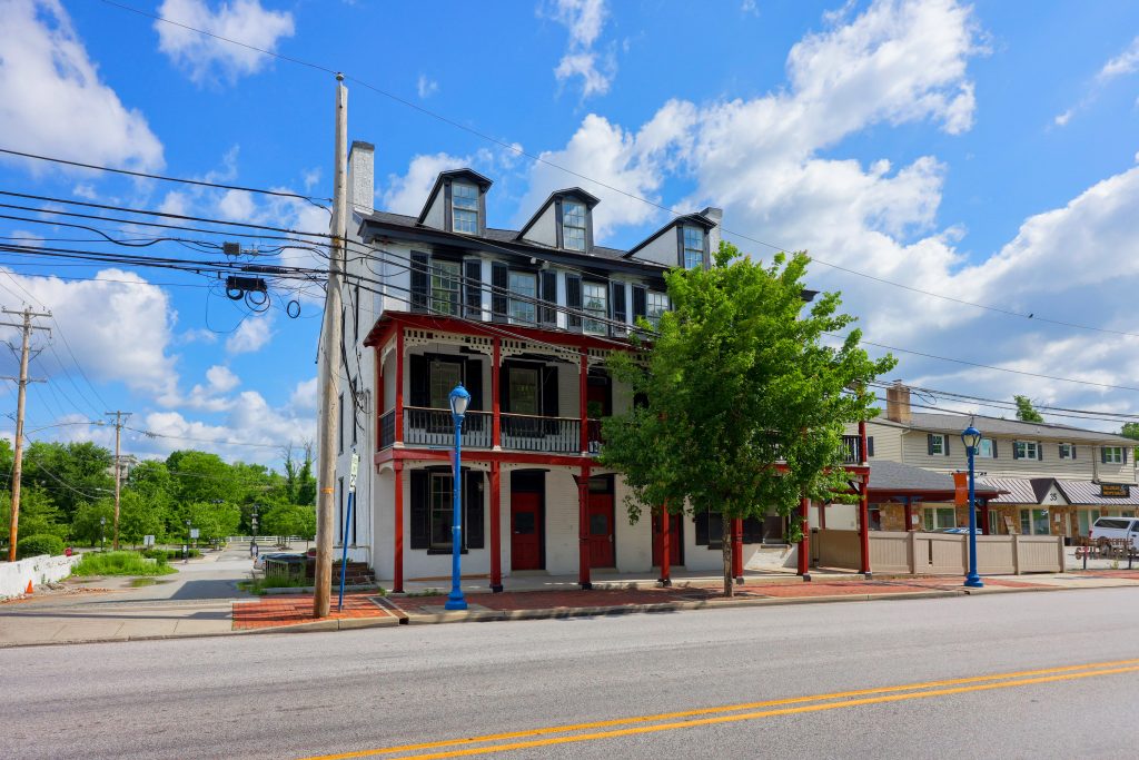 37 Bridge St, Phoenixville PA 19460 Zommick McMahon Commercial Real