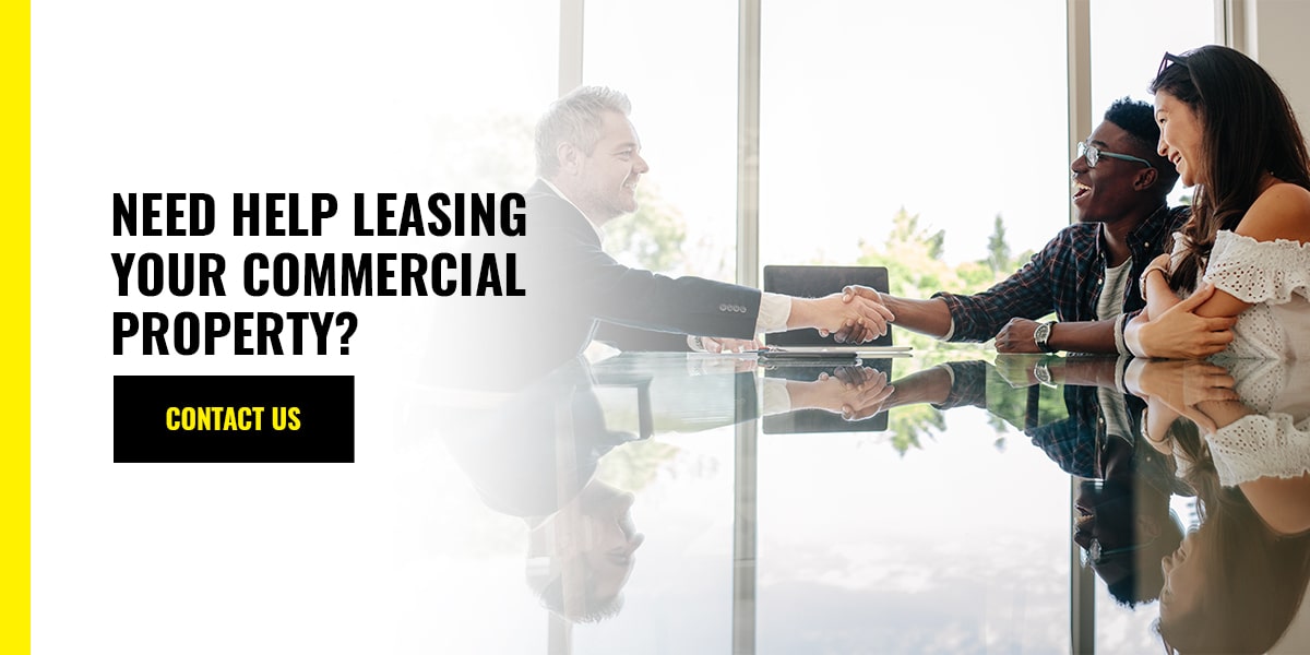 Need Help Leasing Your Commercial Property?