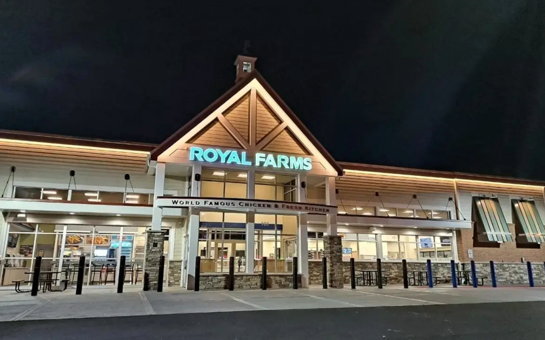 Royal Farms Sets Grand Opening In Brick At Last, Company Confirms