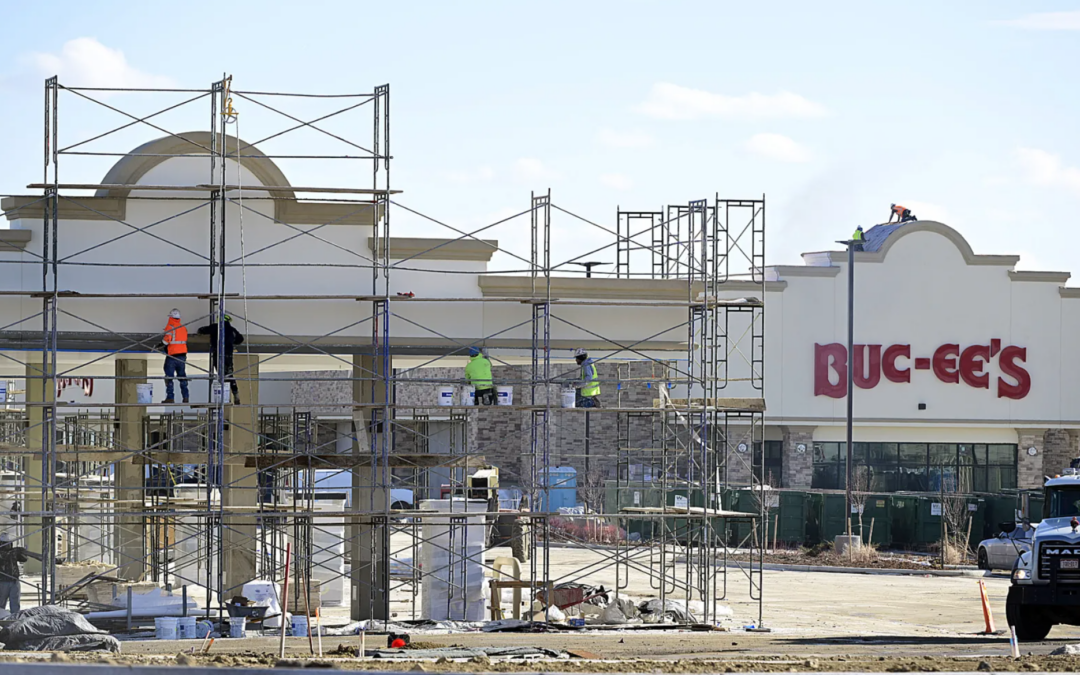 Buc-ee’s brings billboard to PA Turnpike. Is the mega convenience store coming?