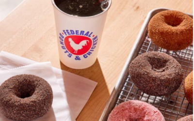 Federal Donuts Arrives in Radnor With a Push for National Expansion