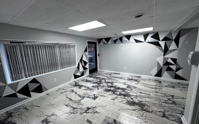 801 Easton Rd Interior. Office, Retail
